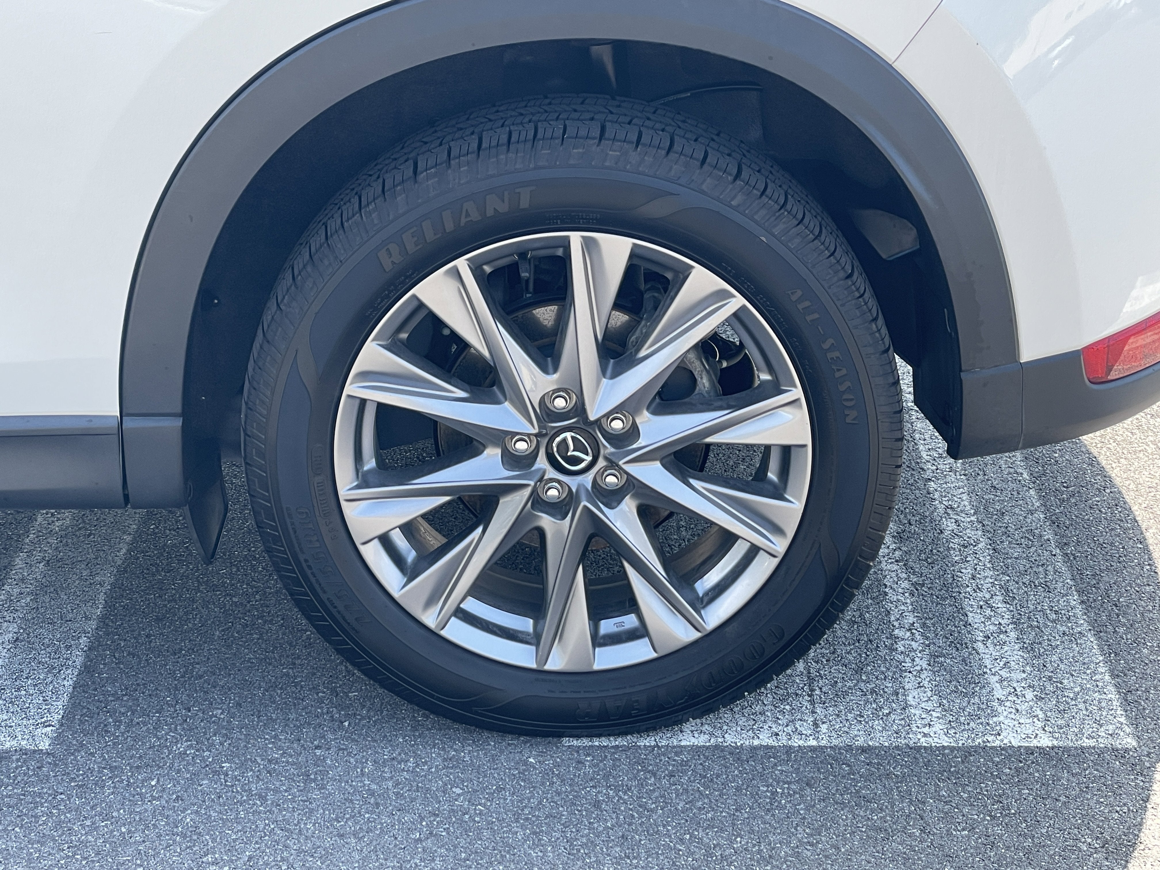 2021 Mazda Mazda CX-5 Grand Touring Reserve