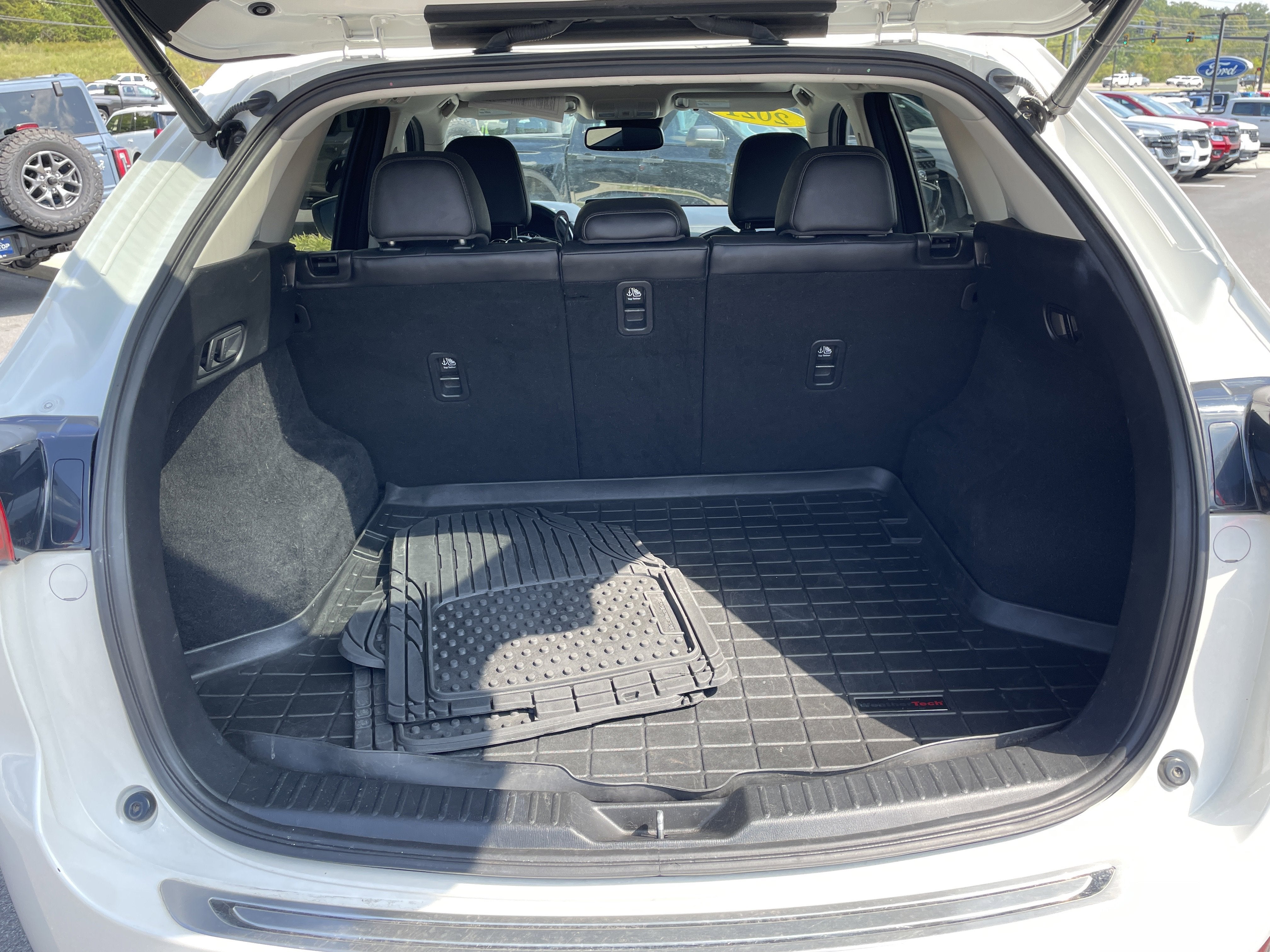 2021 Mazda Mazda CX-5 Grand Touring Reserve