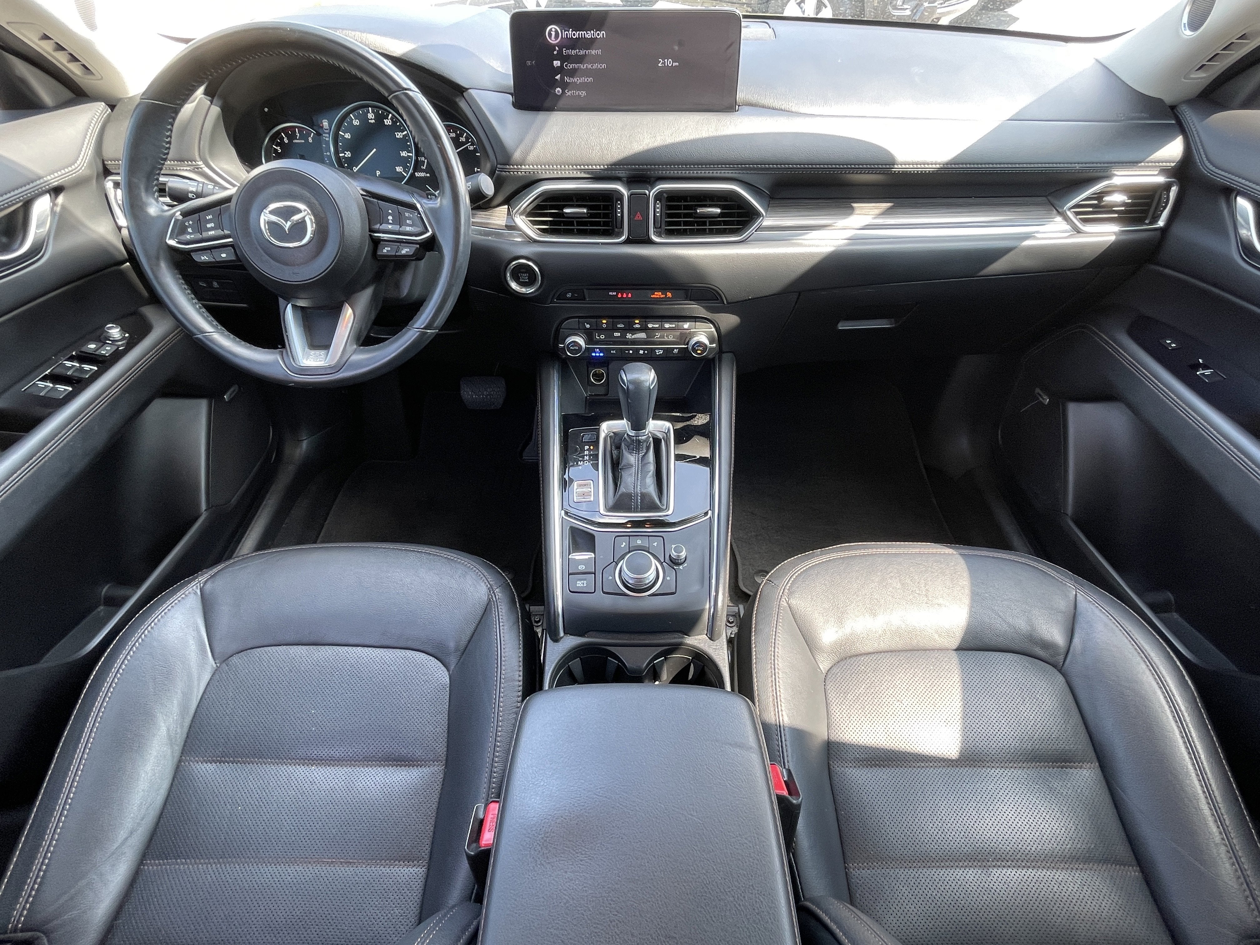 2021 Mazda Mazda CX-5 Grand Touring Reserve