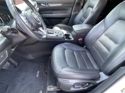 2021 Mazda Mazda CX-5 Grand Touring Reserve