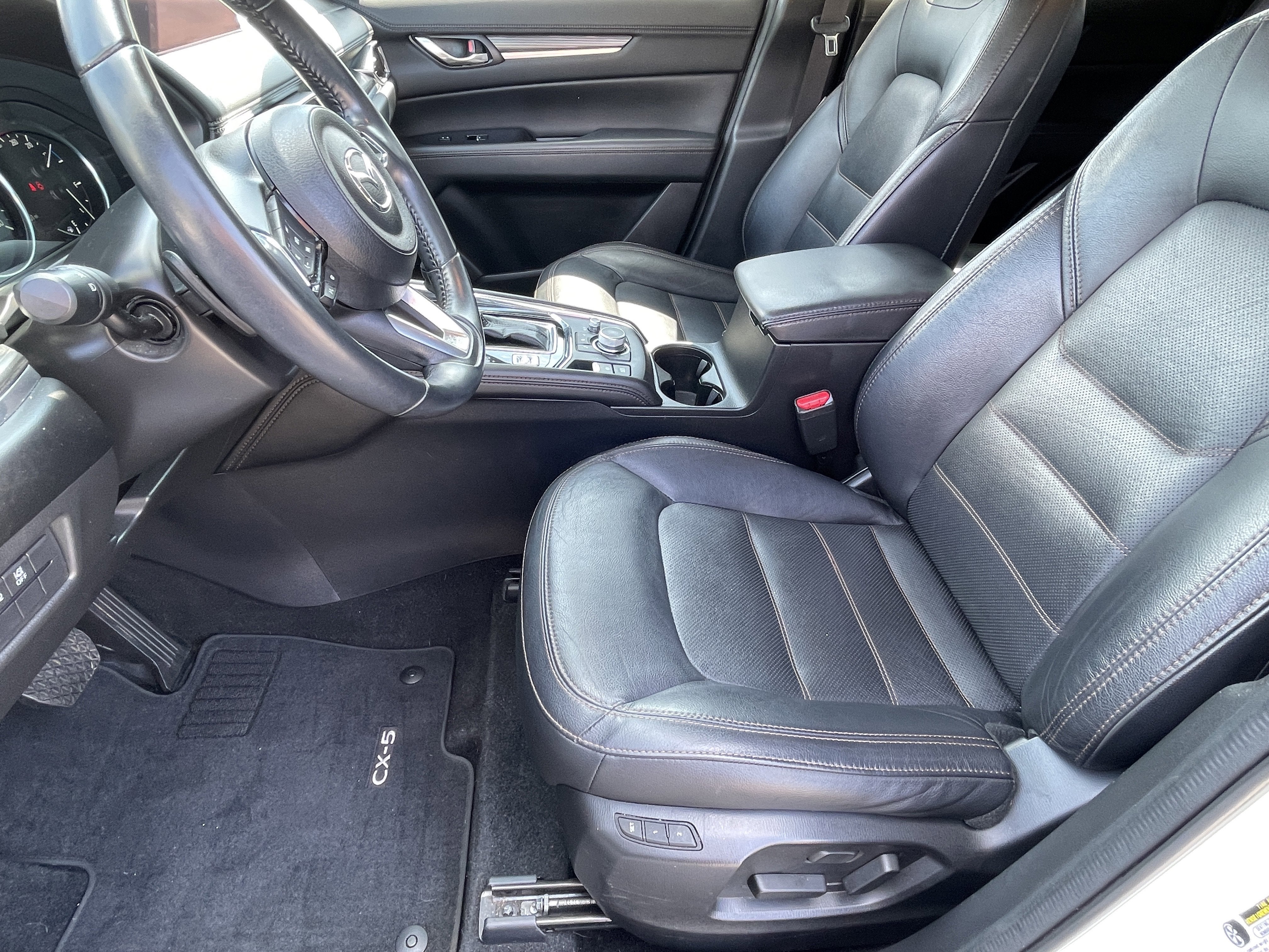 2021 Mazda Mazda CX-5 Grand Touring Reserve