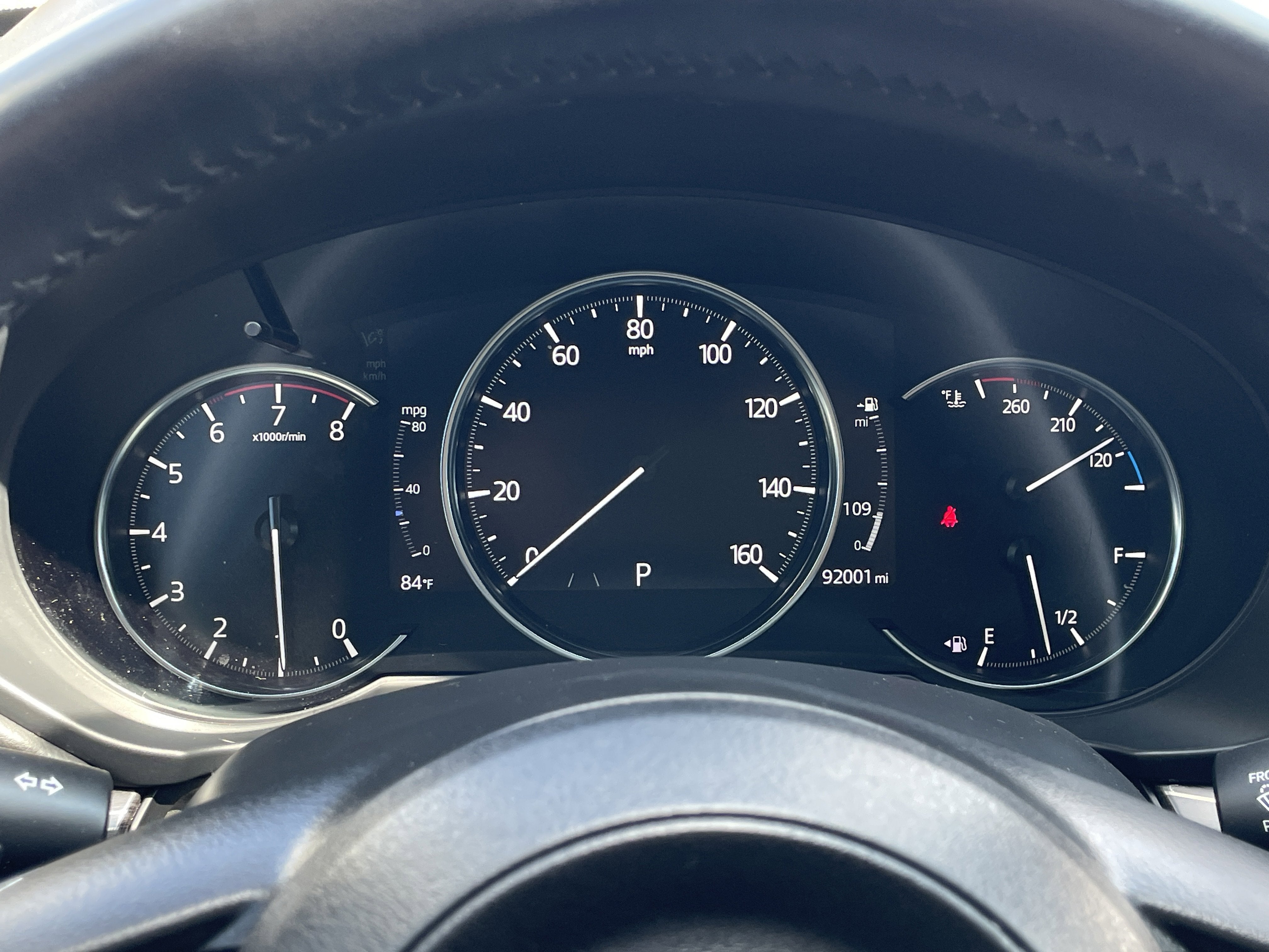 2021 Mazda Mazda CX-5 Grand Touring Reserve