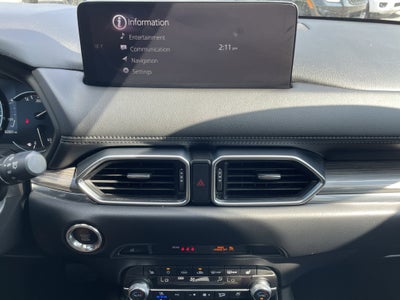 2021 Mazda Mazda CX-5 Grand Touring Reserve