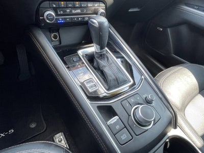 2021 Mazda Mazda CX-5 Grand Touring Reserve