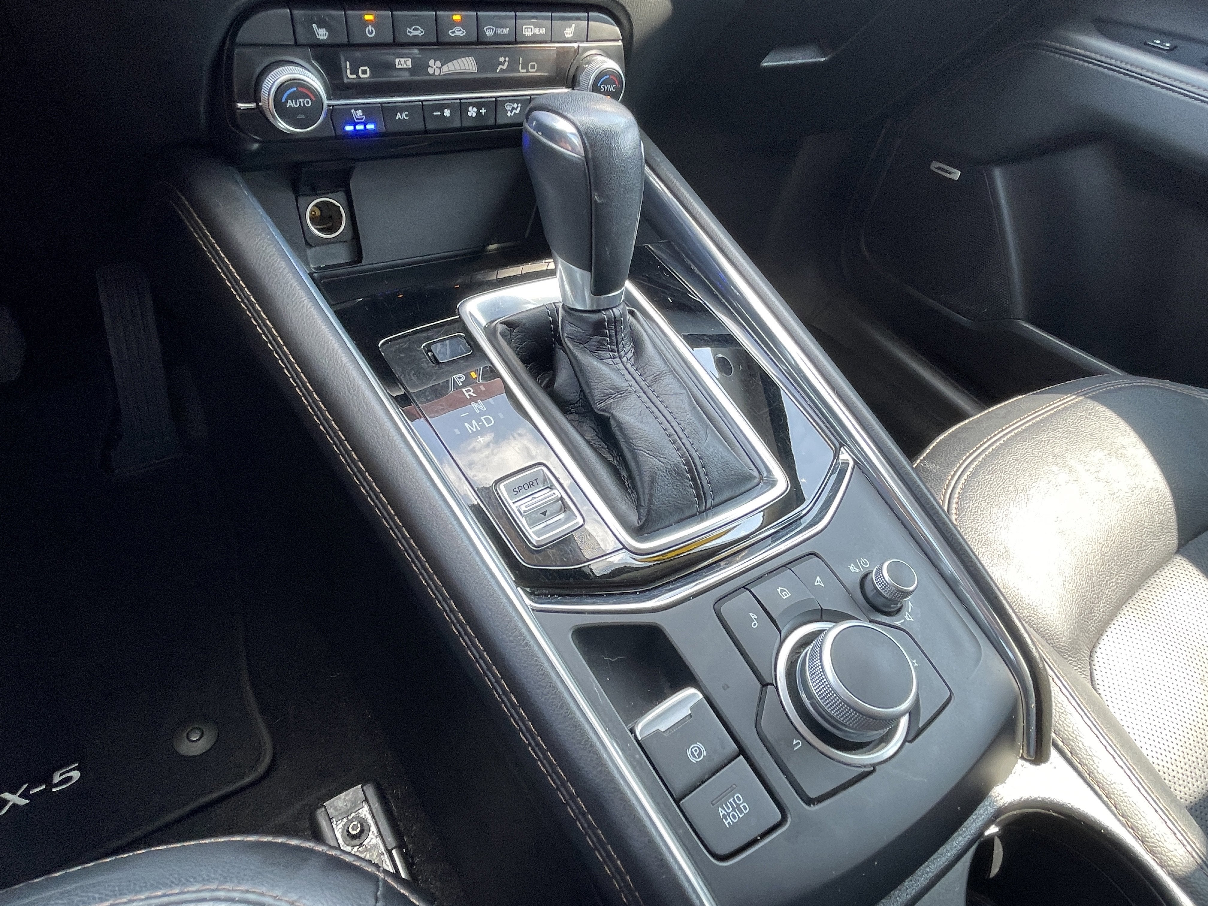 2021 Mazda Mazda CX-5 Grand Touring Reserve