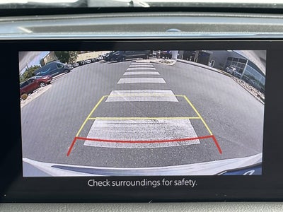 2021 Mazda Mazda CX-5 Grand Touring Reserve