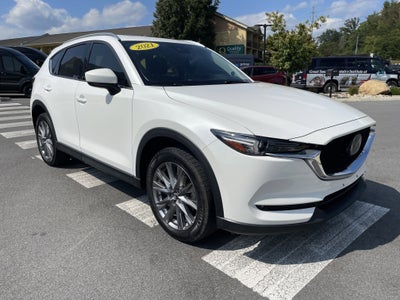 2021 Mazda Mazda CX-5 Grand Touring Reserve