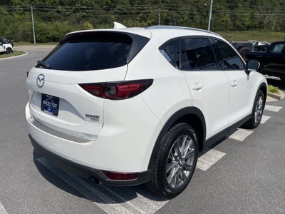 2021 Mazda Mazda CX-5 Grand Touring Reserve