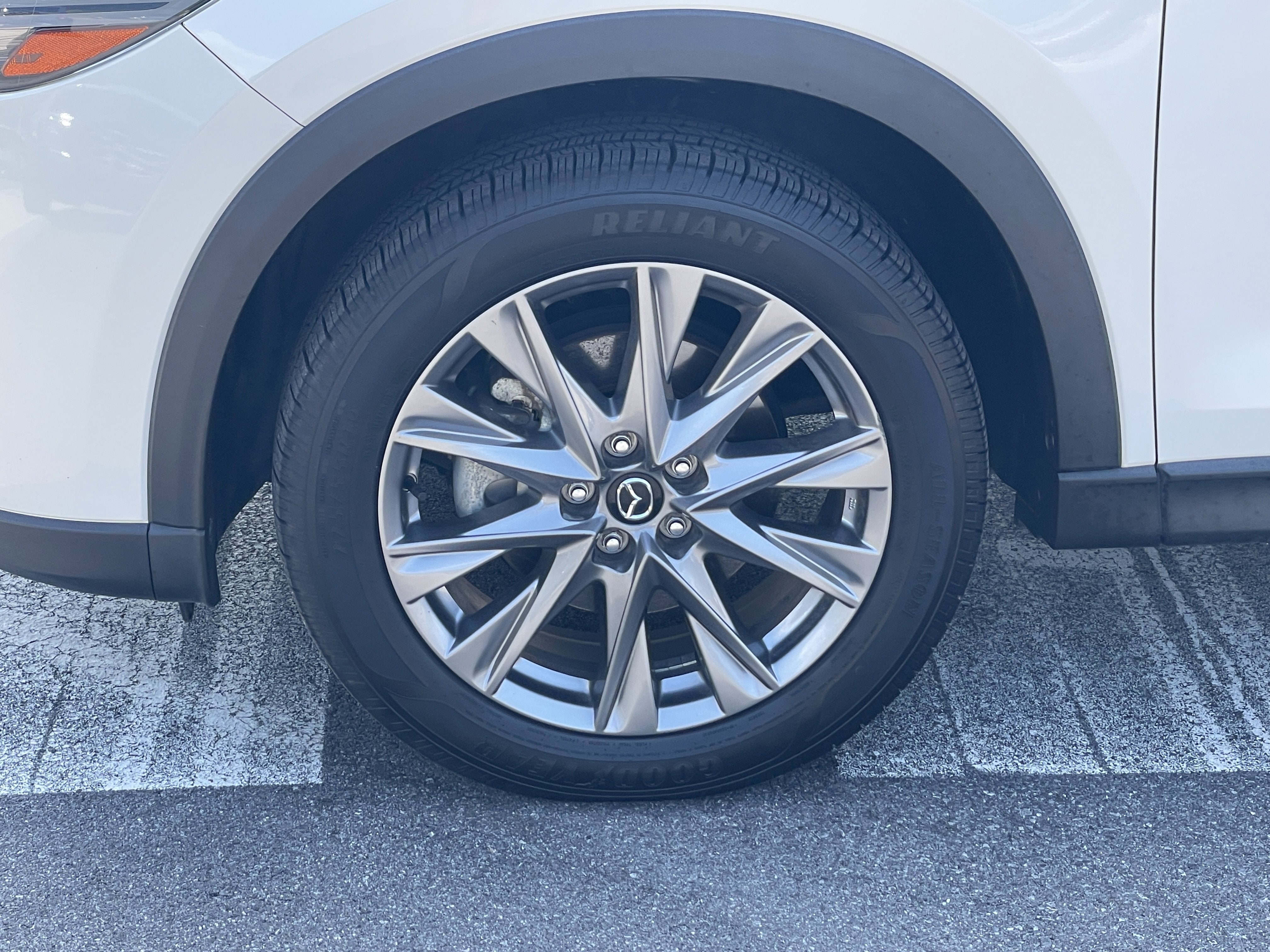 2021 Mazda Mazda CX-5 Grand Touring Reserve