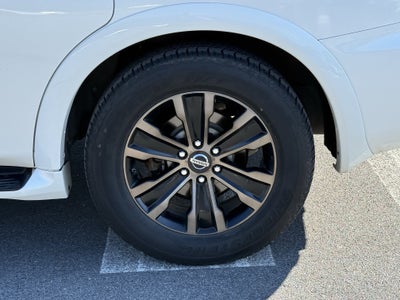 2019 Nissan Armada Platinum