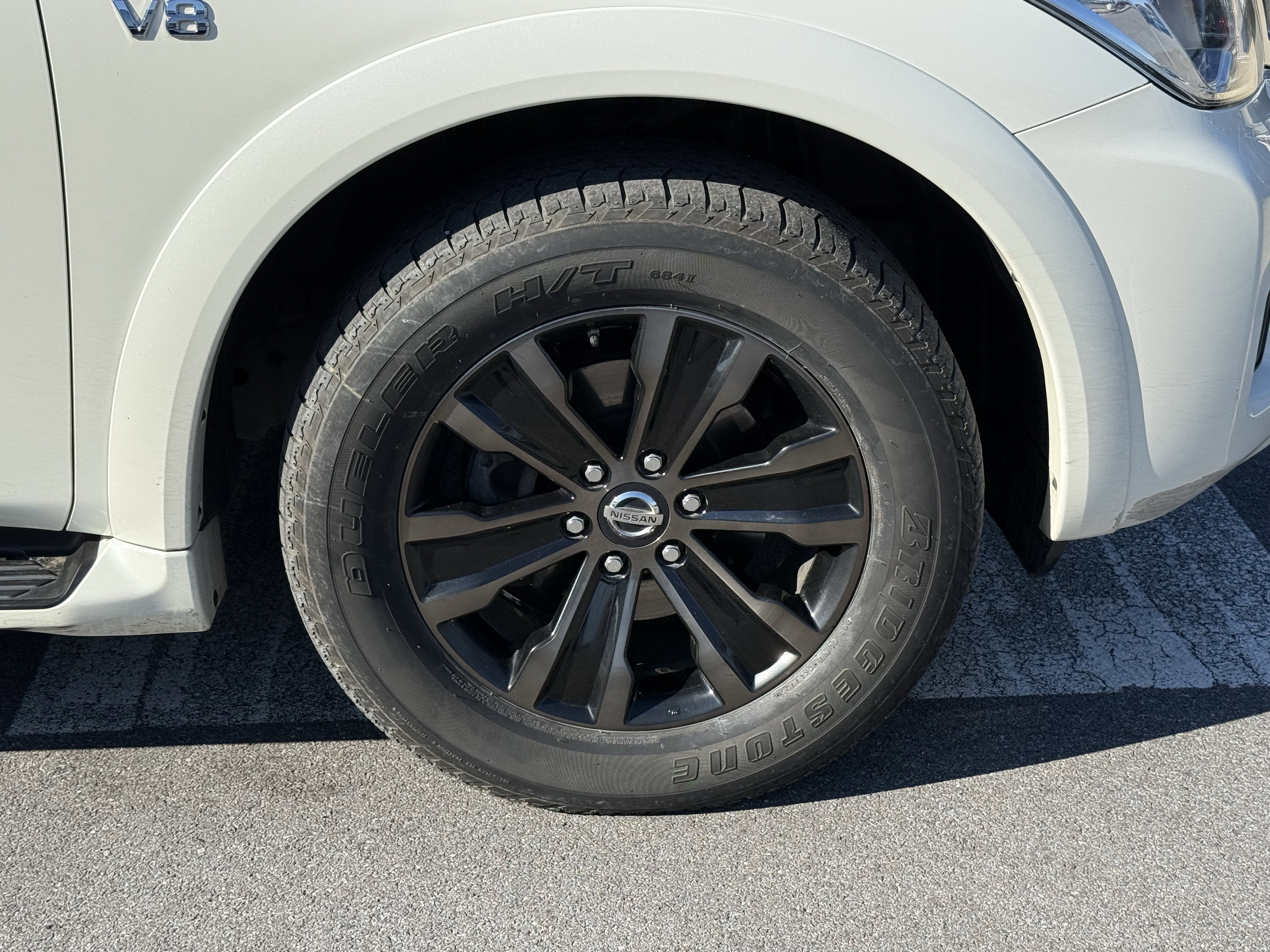 2019 Nissan Armada Platinum