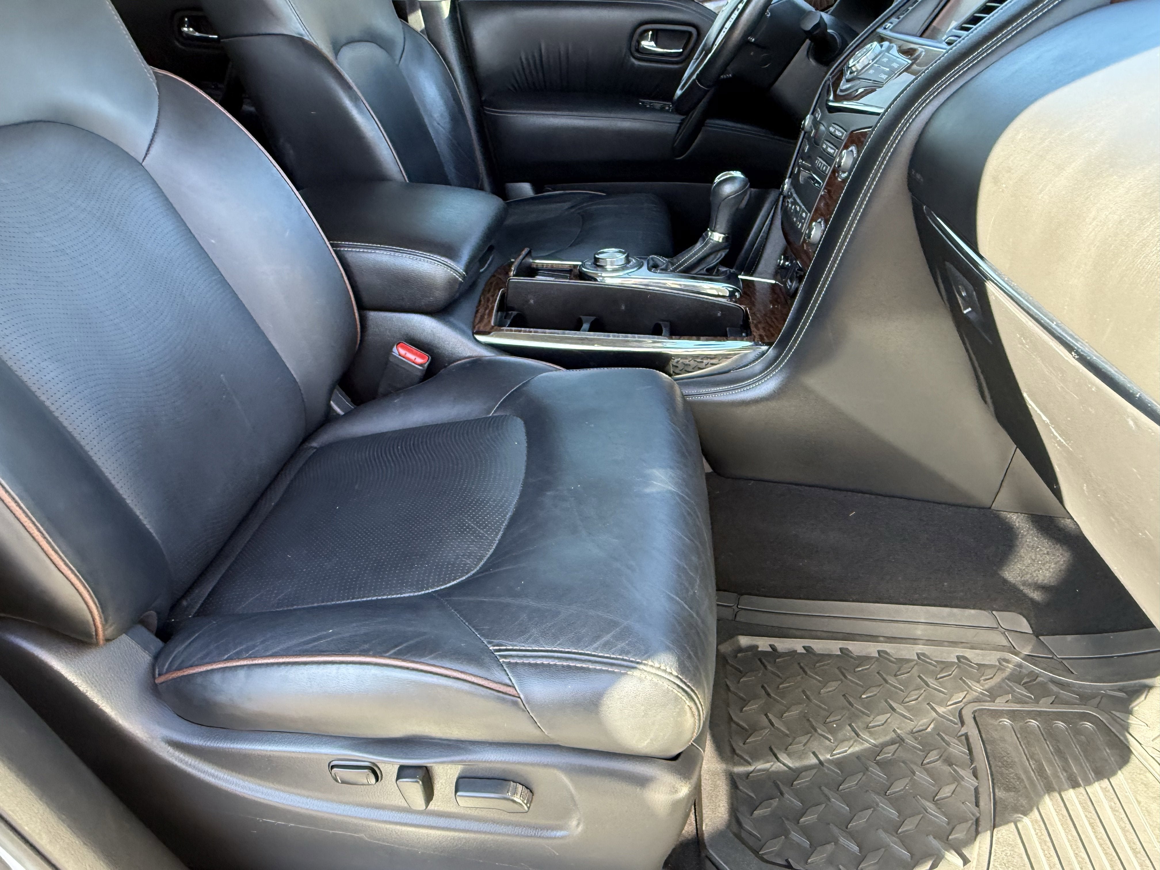 2019 Nissan Armada Platinum