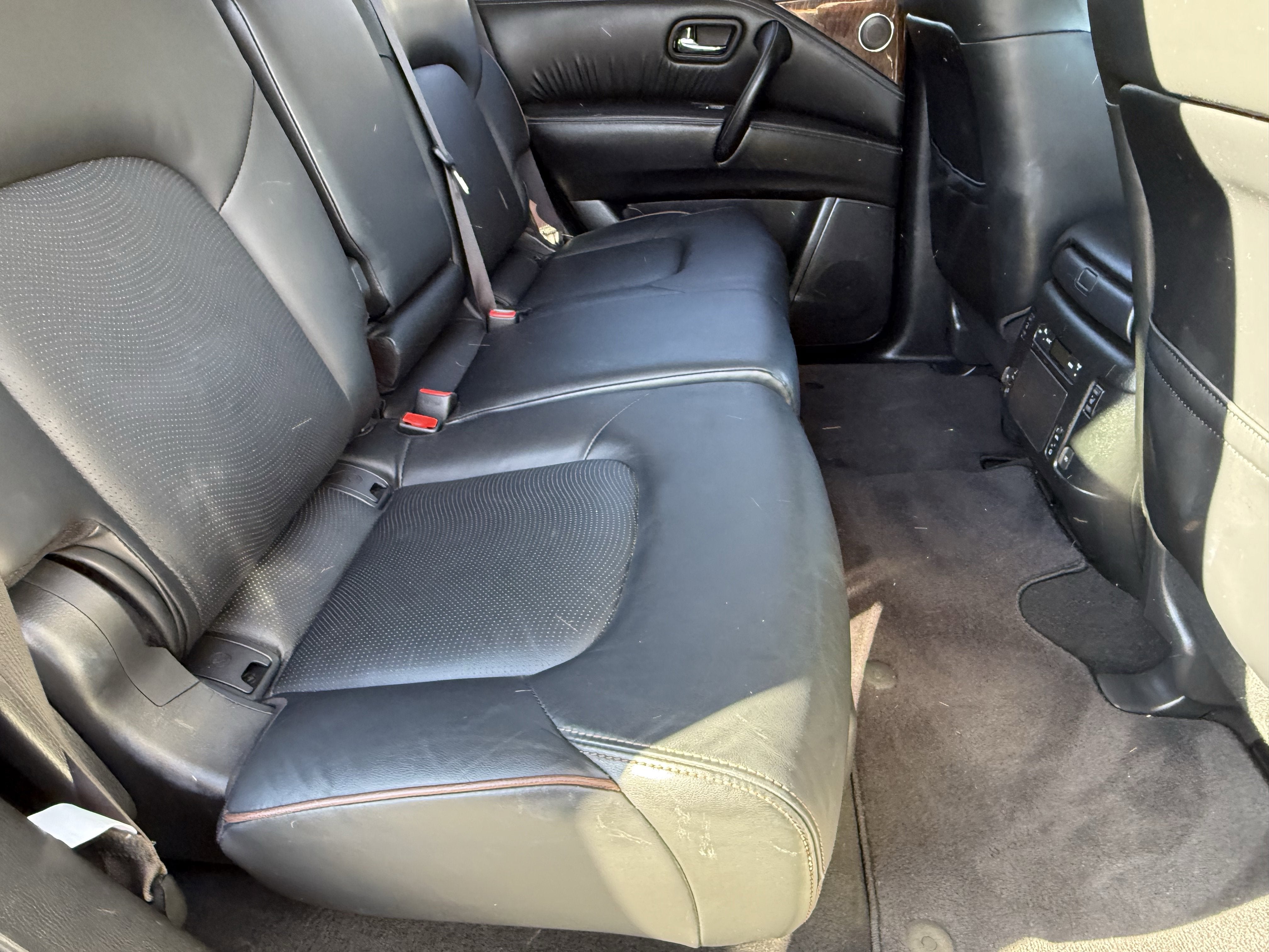 2019 Nissan Armada Platinum