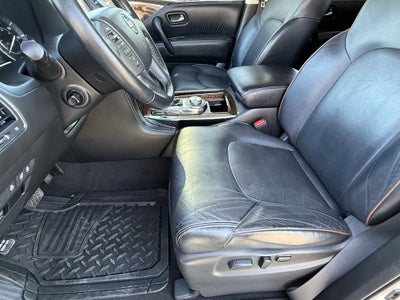 2019 Nissan Armada Platinum