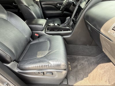 2020 INFINITI QX80 LUXE