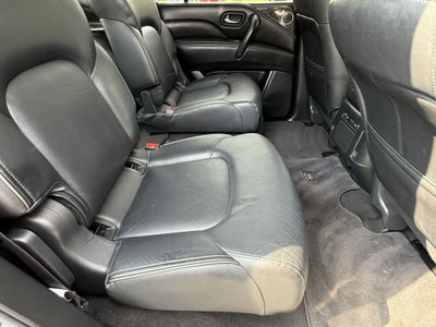 2020 INFINITI QX80 LUXE