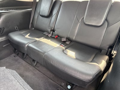 2020 INFINITI QX80 LUXE