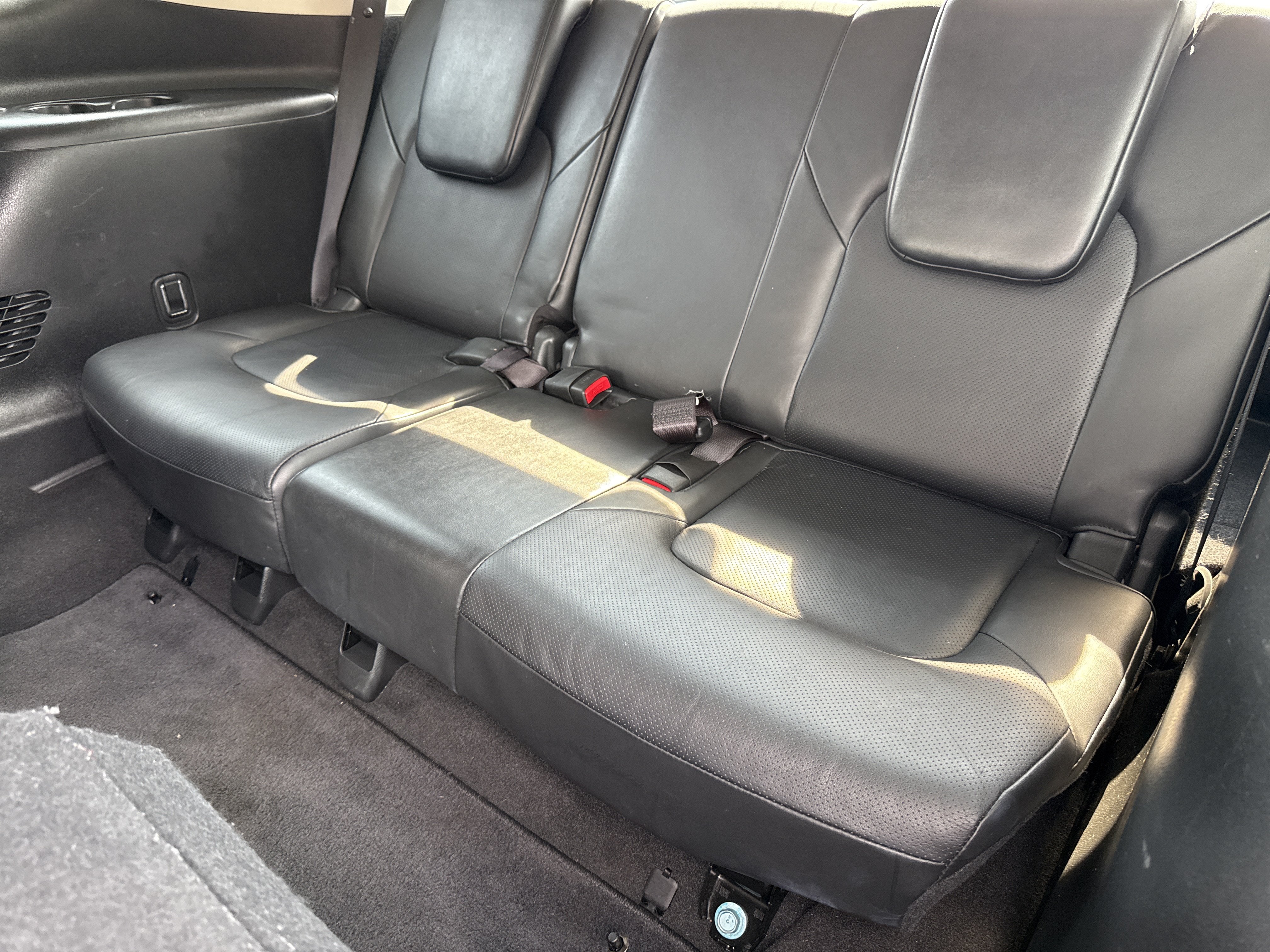 2020 INFINITI QX80 LUXE
