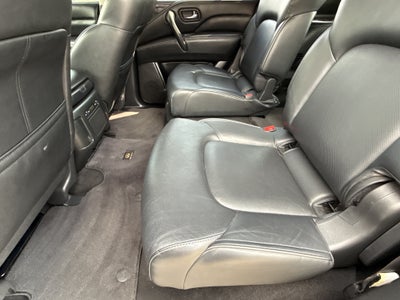 2020 INFINITI QX80 LUXE