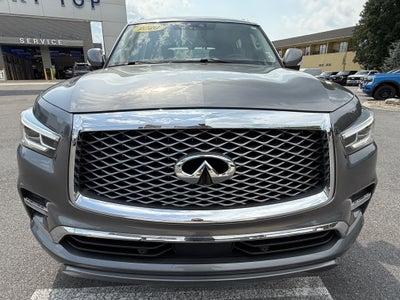 2020 INFINITI QX80 LUXE
