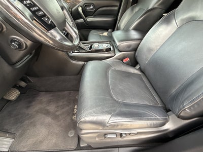2020 INFINITI QX80 LUXE
