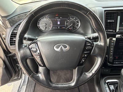 2020 INFINITI QX80 LUXE
