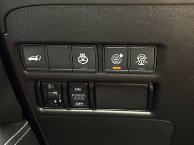 2020 INFINITI QX80 LUXE