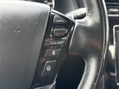 2020 INFINITI QX80 LUXE