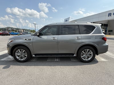 2020 INFINITI QX80 LUXE