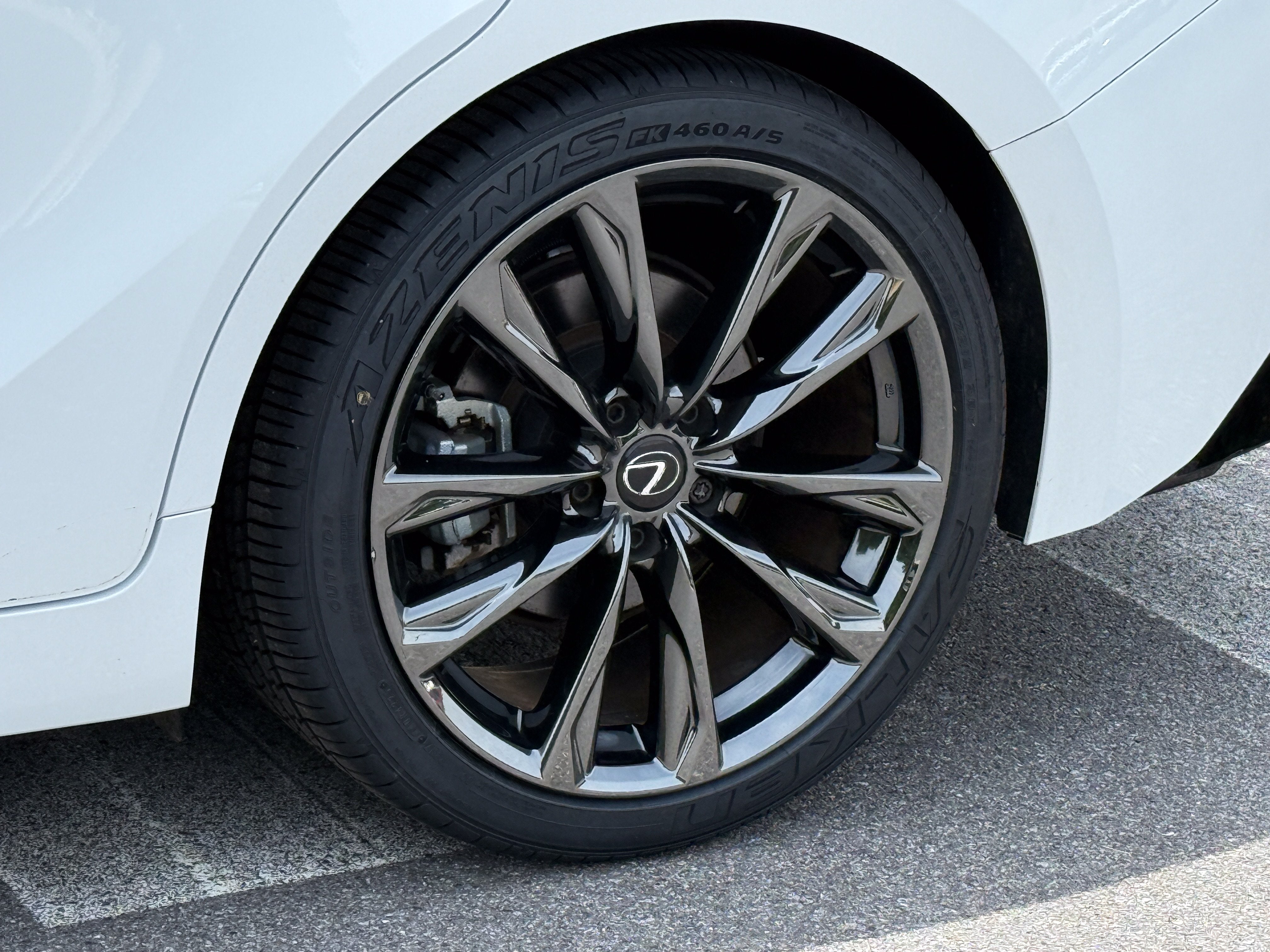 2023 Lexus IS IS 350 F SPORT
