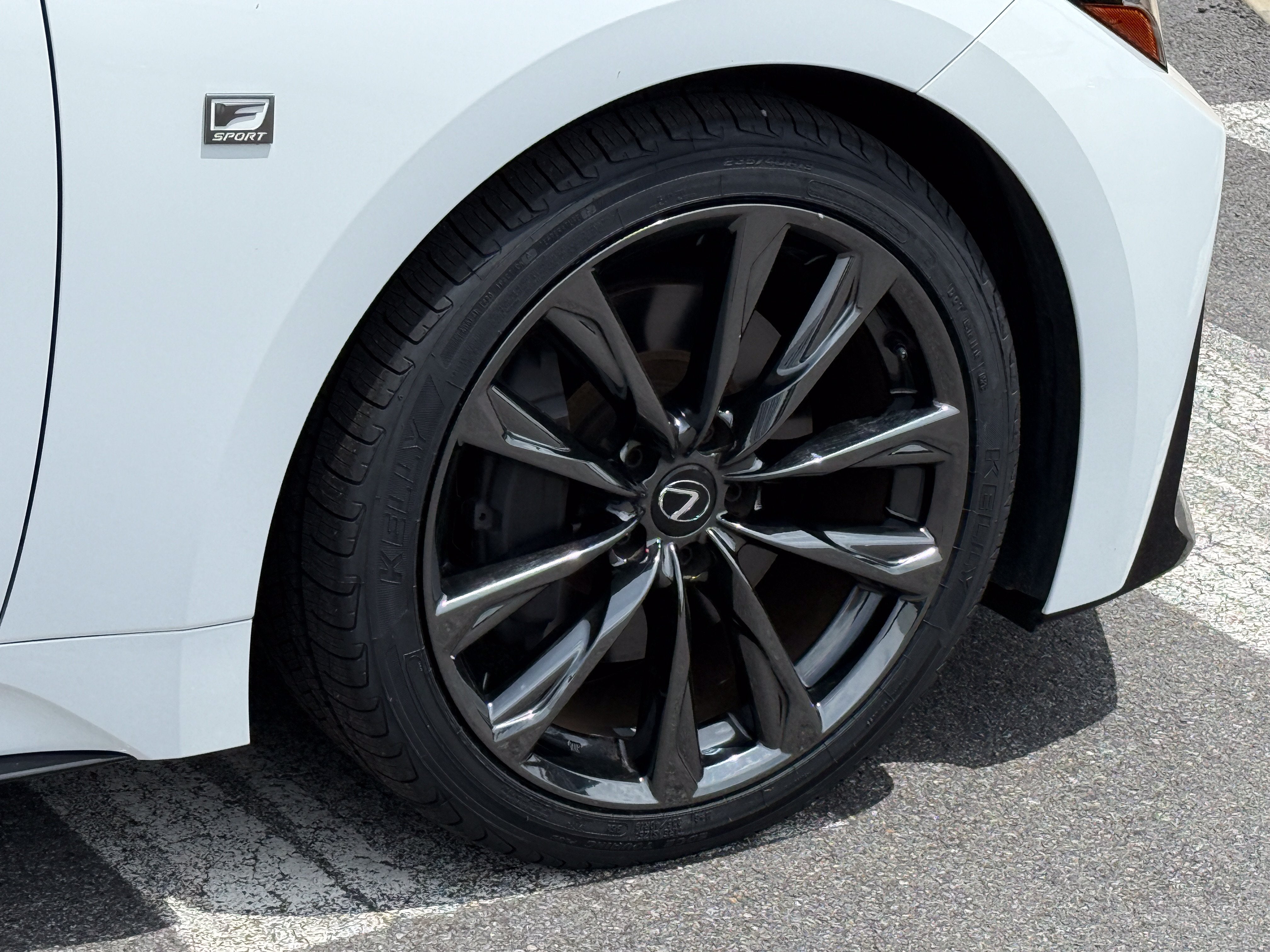 2023 Lexus IS IS 350 F SPORT