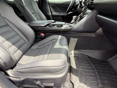 2023 Lexus IS IS 350 F SPORT