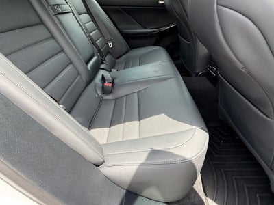 2023 Lexus IS IS 350 F SPORT