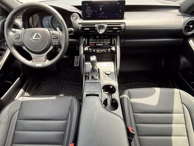 2023 Lexus IS IS 350 F SPORT