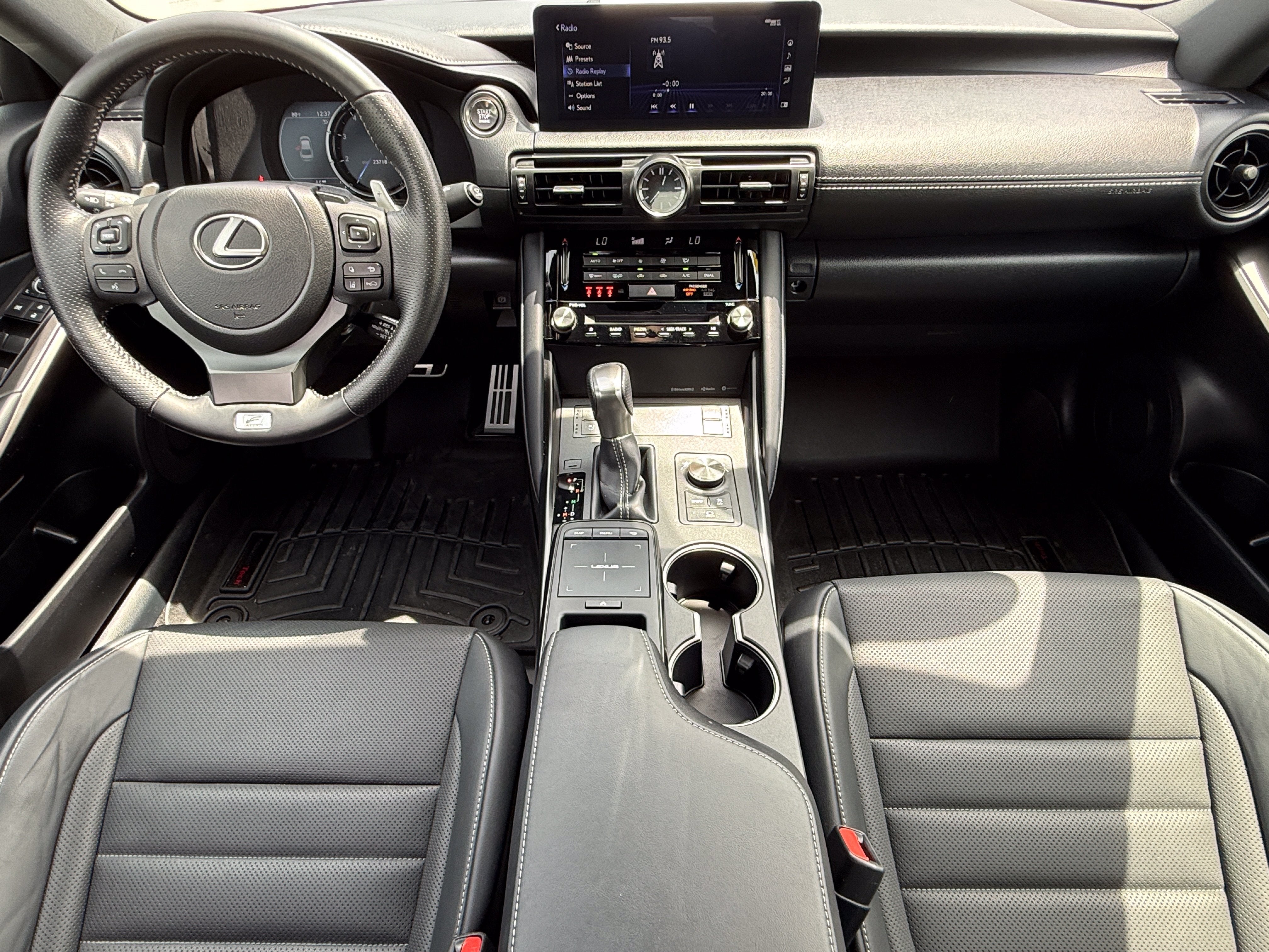 2023 Lexus IS IS 350 F SPORT
