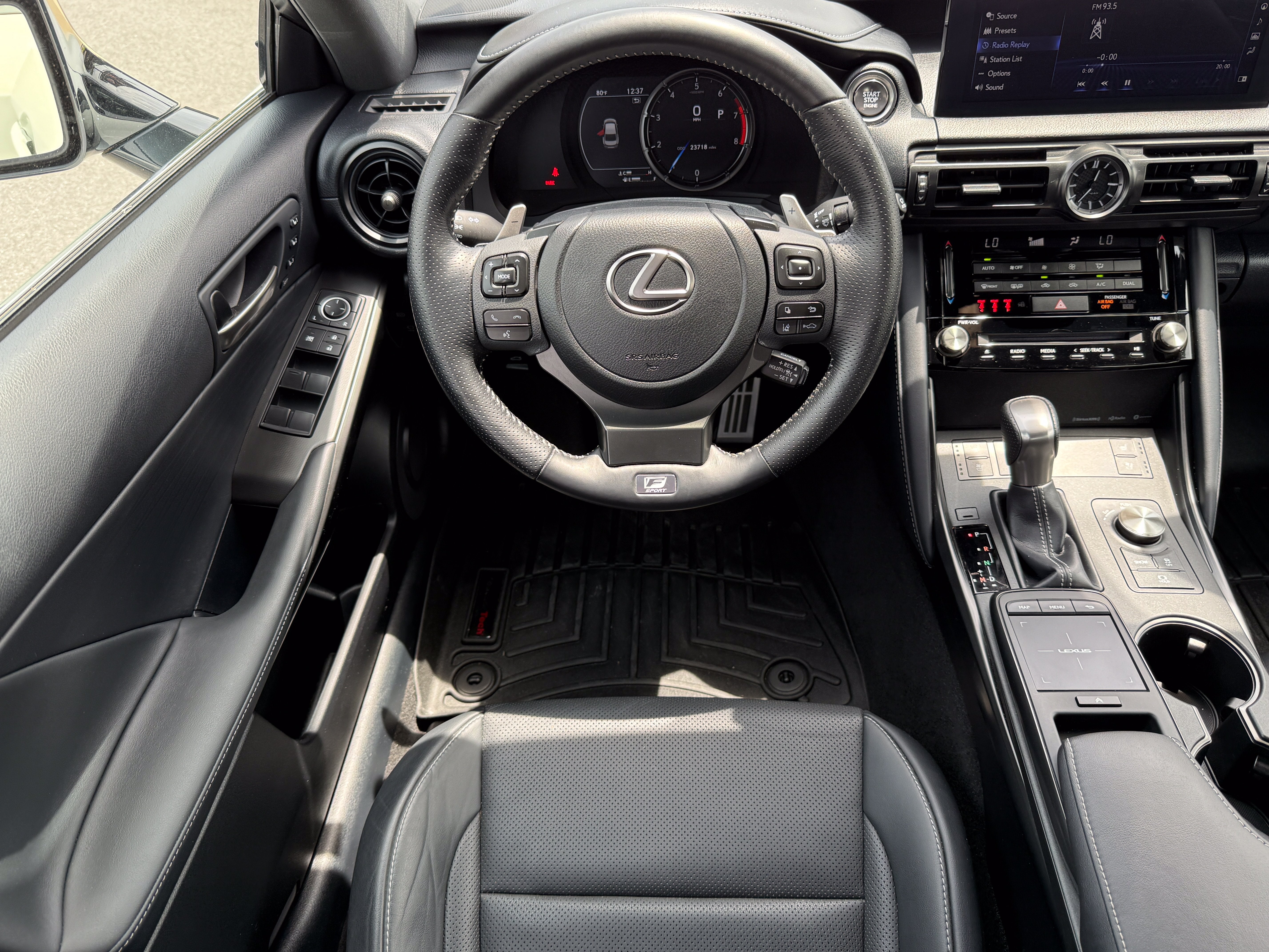 2023 Lexus IS IS 350 F SPORT