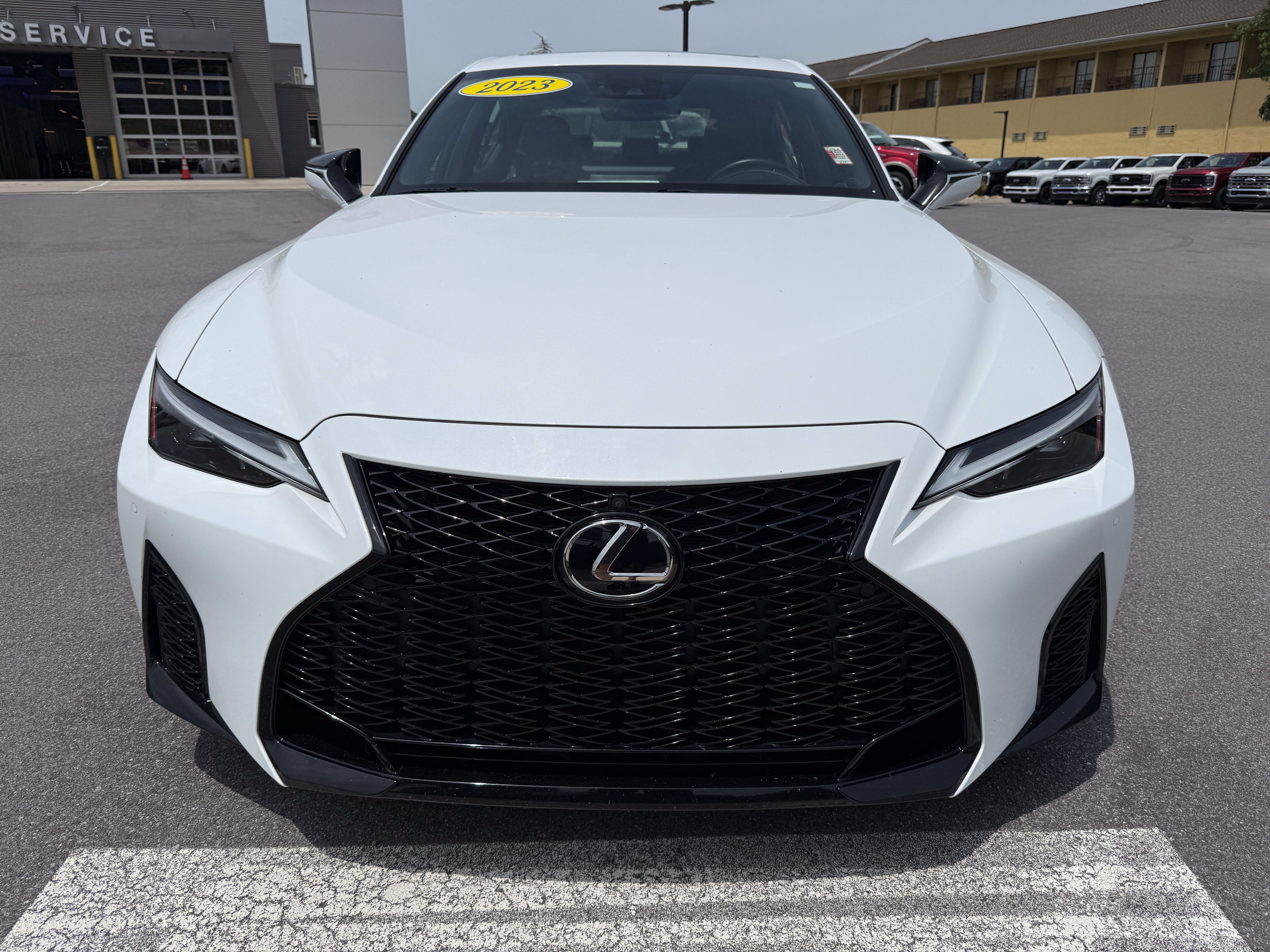 2023 Lexus IS IS 350 F SPORT