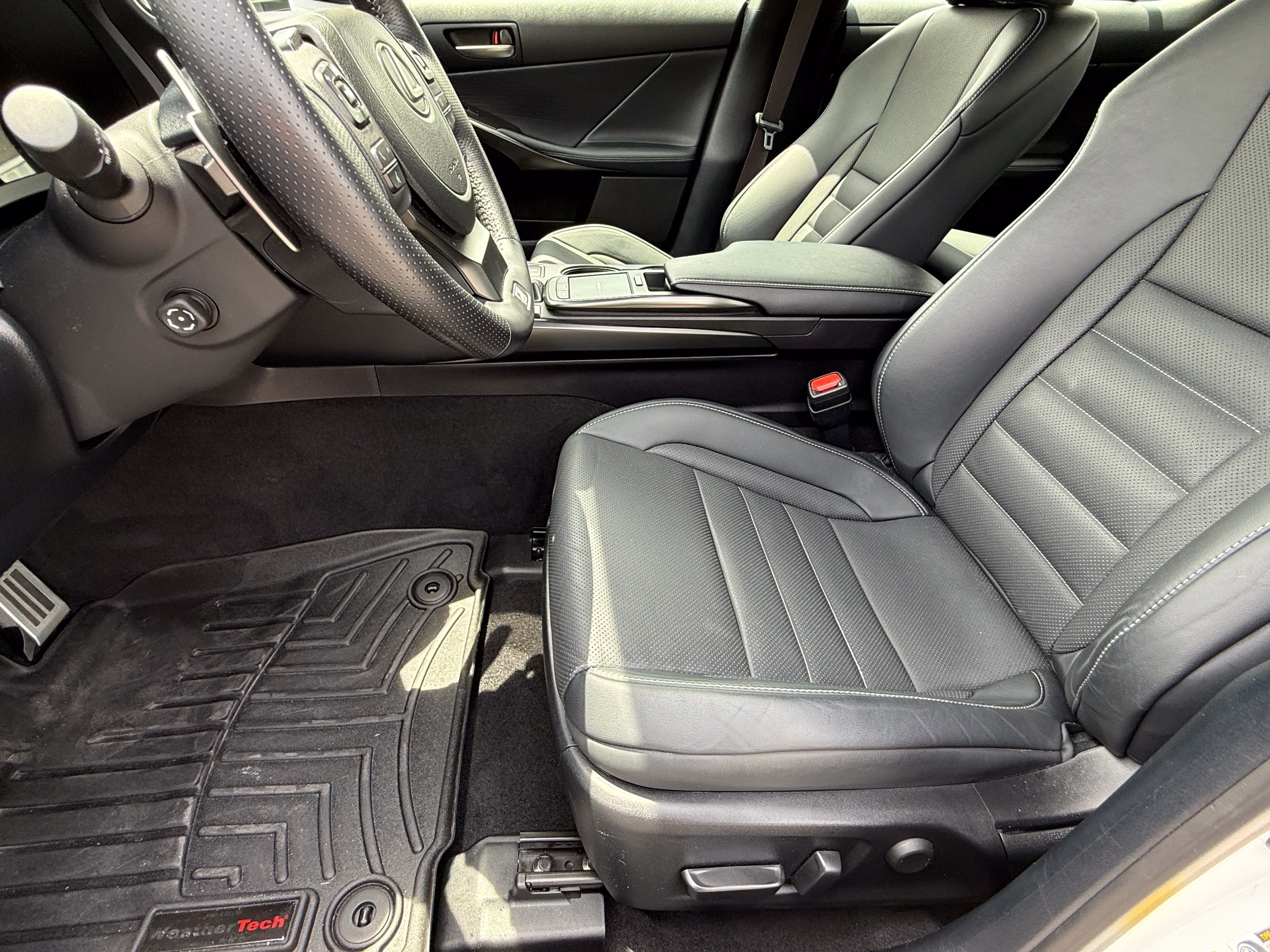 2023 Lexus IS IS 350 F SPORT
