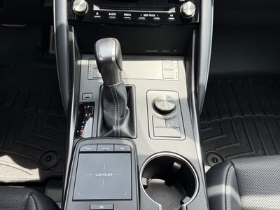 2023 Lexus IS IS 350 F SPORT