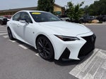2023 Lexus IS IS 350 F SPORT