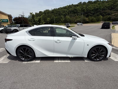 2023 Lexus IS IS 350 F SPORT