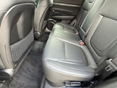 2023 Hyundai Tucson Hybrid Limited