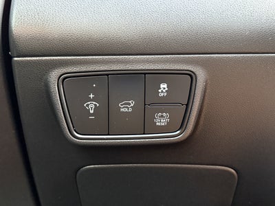 2023 Hyundai Tucson Hybrid Limited