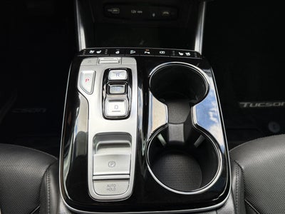 2023 Hyundai Tucson Hybrid Limited