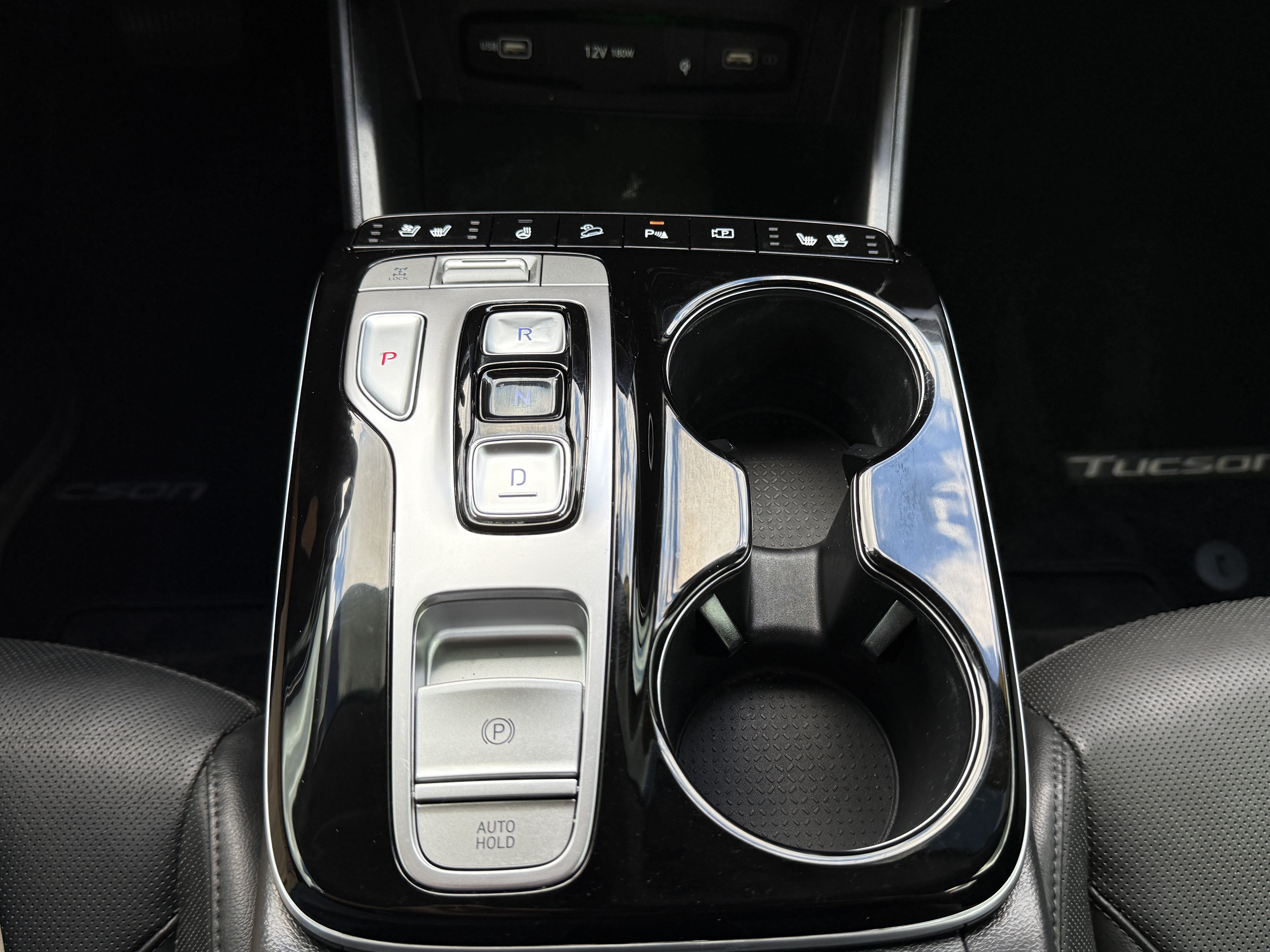 2023 Hyundai Tucson Hybrid Limited