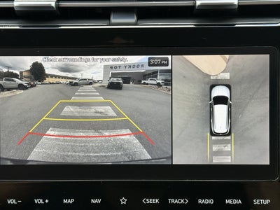 2023 Hyundai Tucson Hybrid Limited