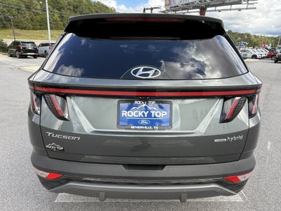 2023 Hyundai Tucson Hybrid Limited