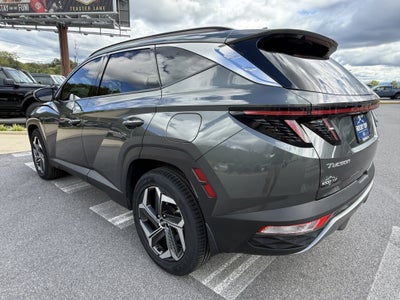 2023 Hyundai Tucson Hybrid Limited
