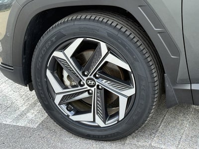 2023 Hyundai Tucson Hybrid Limited