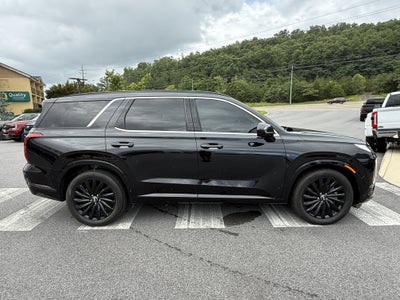 2025 Hyundai Palisade Calligraphy Night Edition